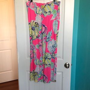 Lilly Pulitzer palazzo pants